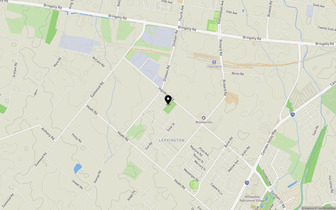 Map preview — click to interact