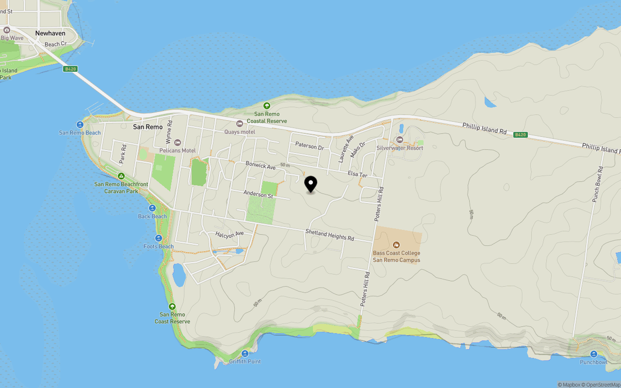 Map preview — click to interact