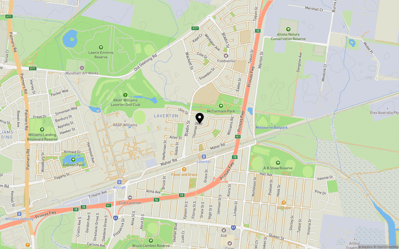 Map preview — click to interact