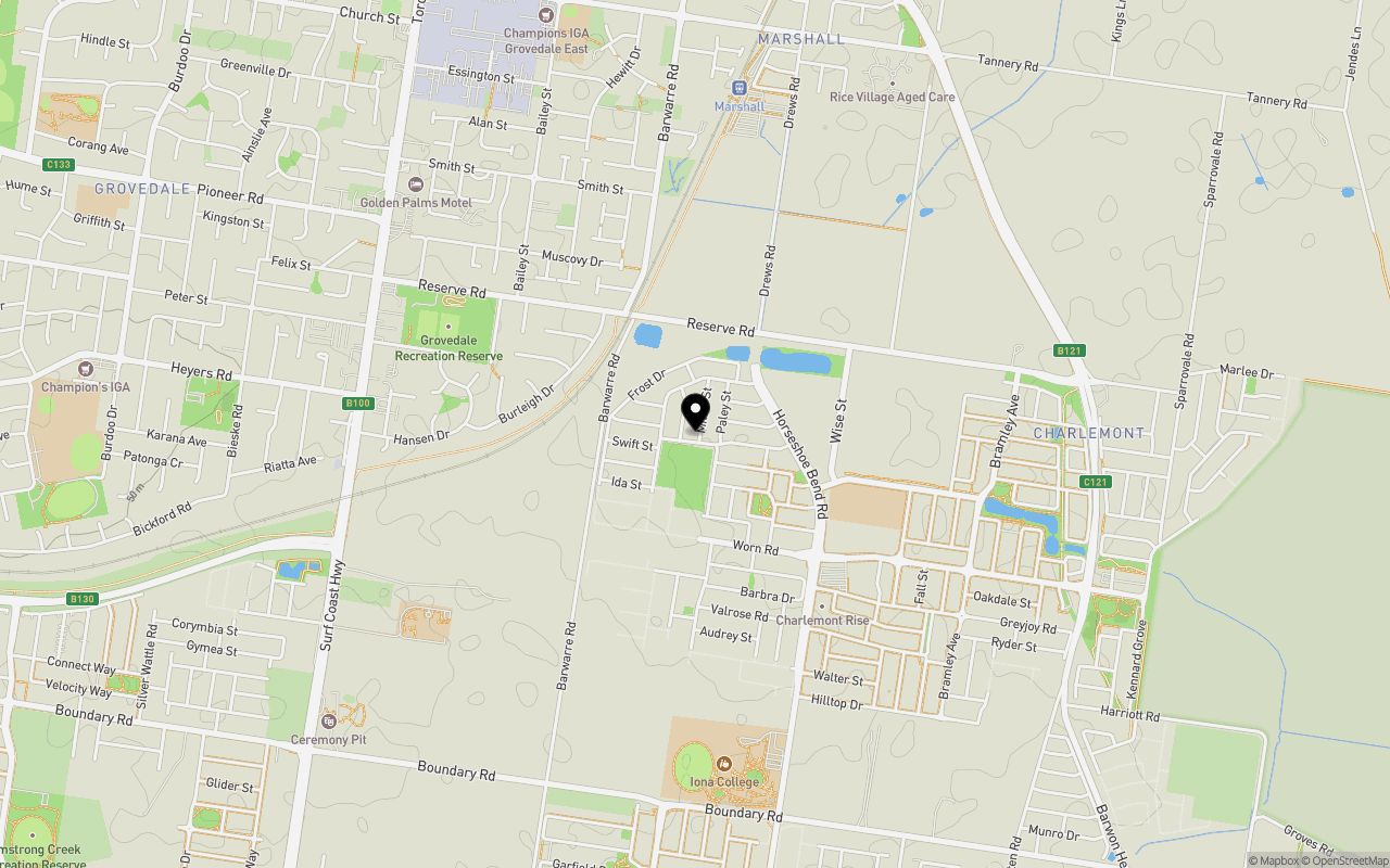 Map preview — click to interact