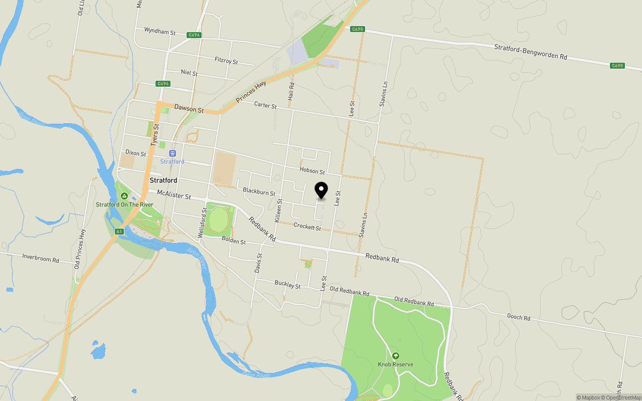 Map preview — click to interact