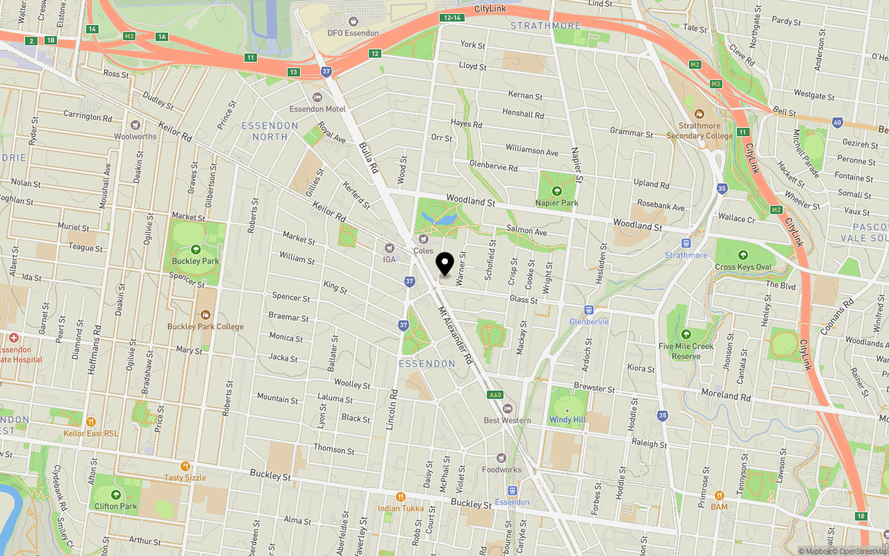 Map preview — click to interact