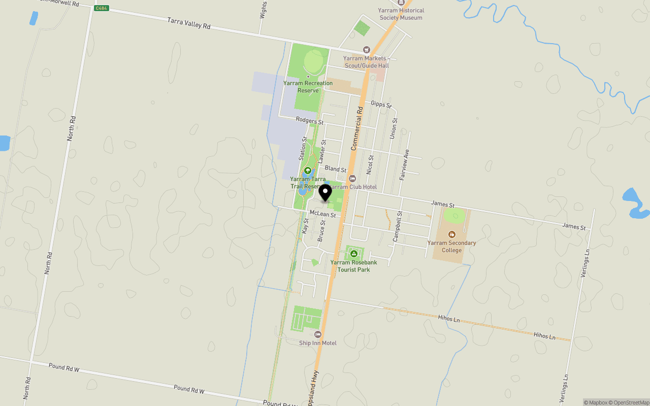Map preview — click to interact