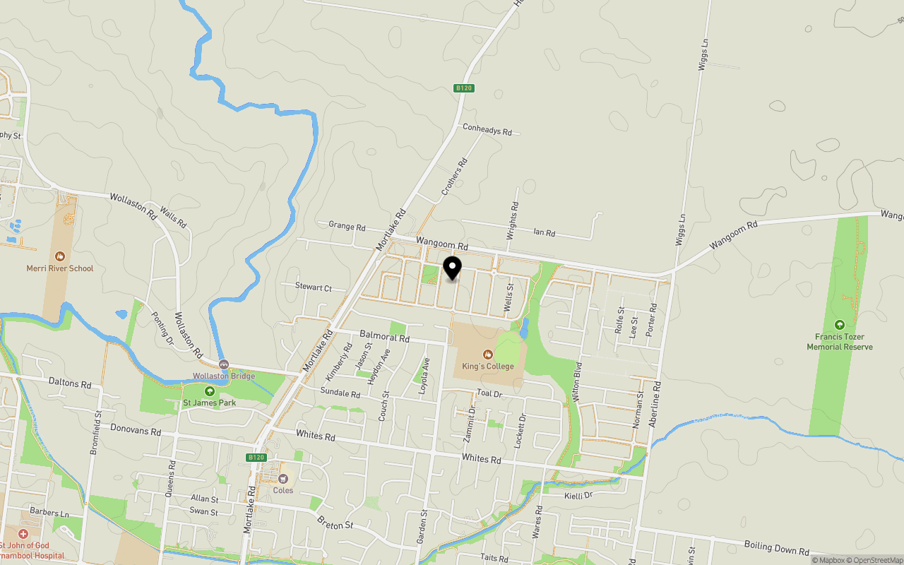 Map preview — click to interact