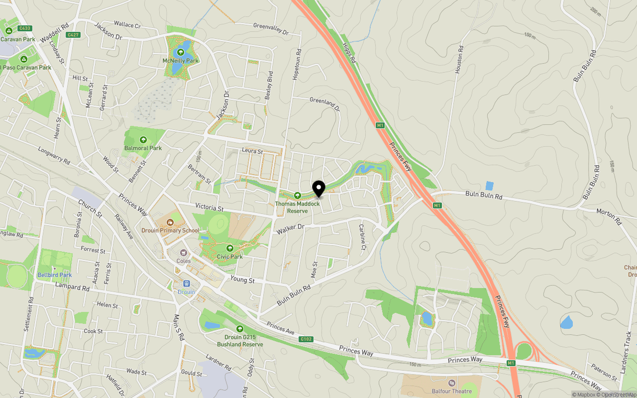 Map preview — click to interact