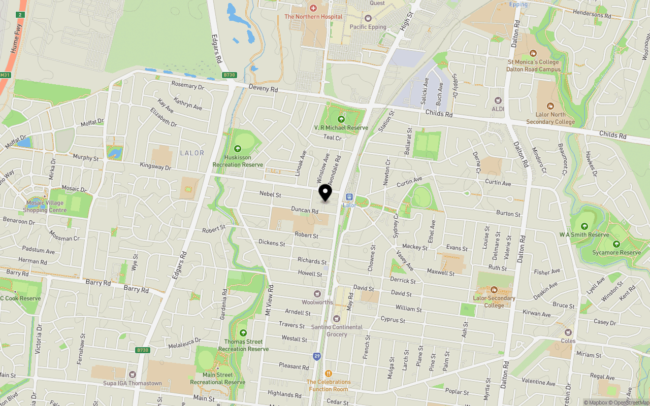 Map preview — click to interact