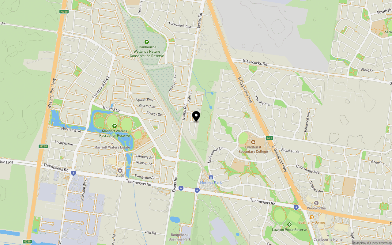 Map preview — click to interact