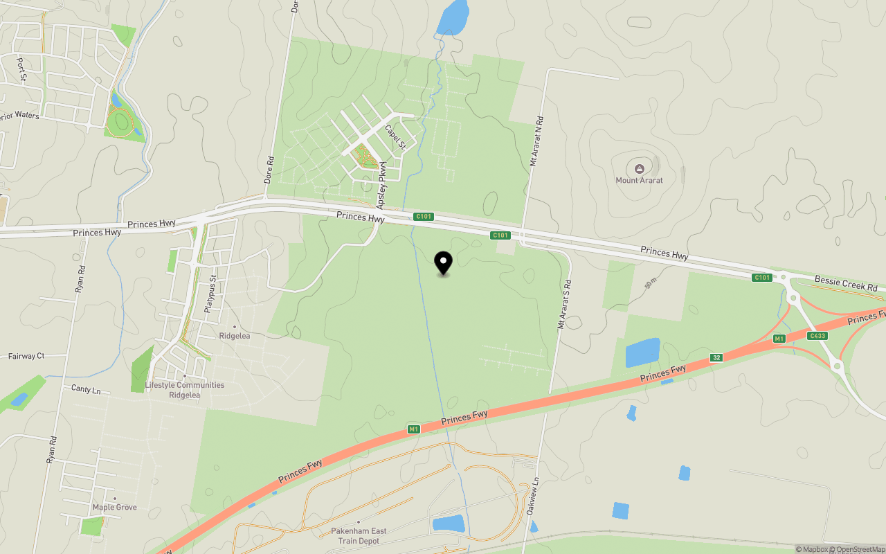 Map preview — click to interact