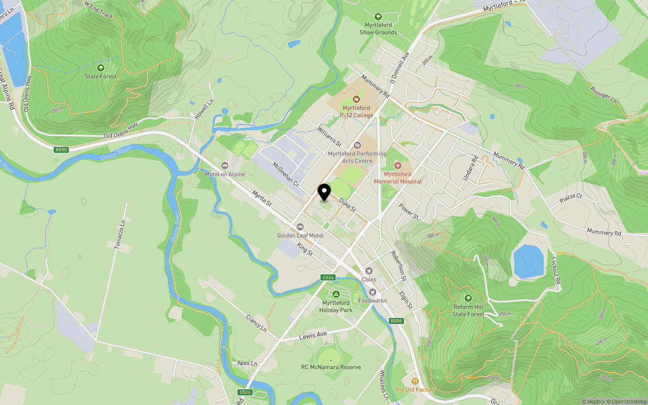 Map preview — click to interact