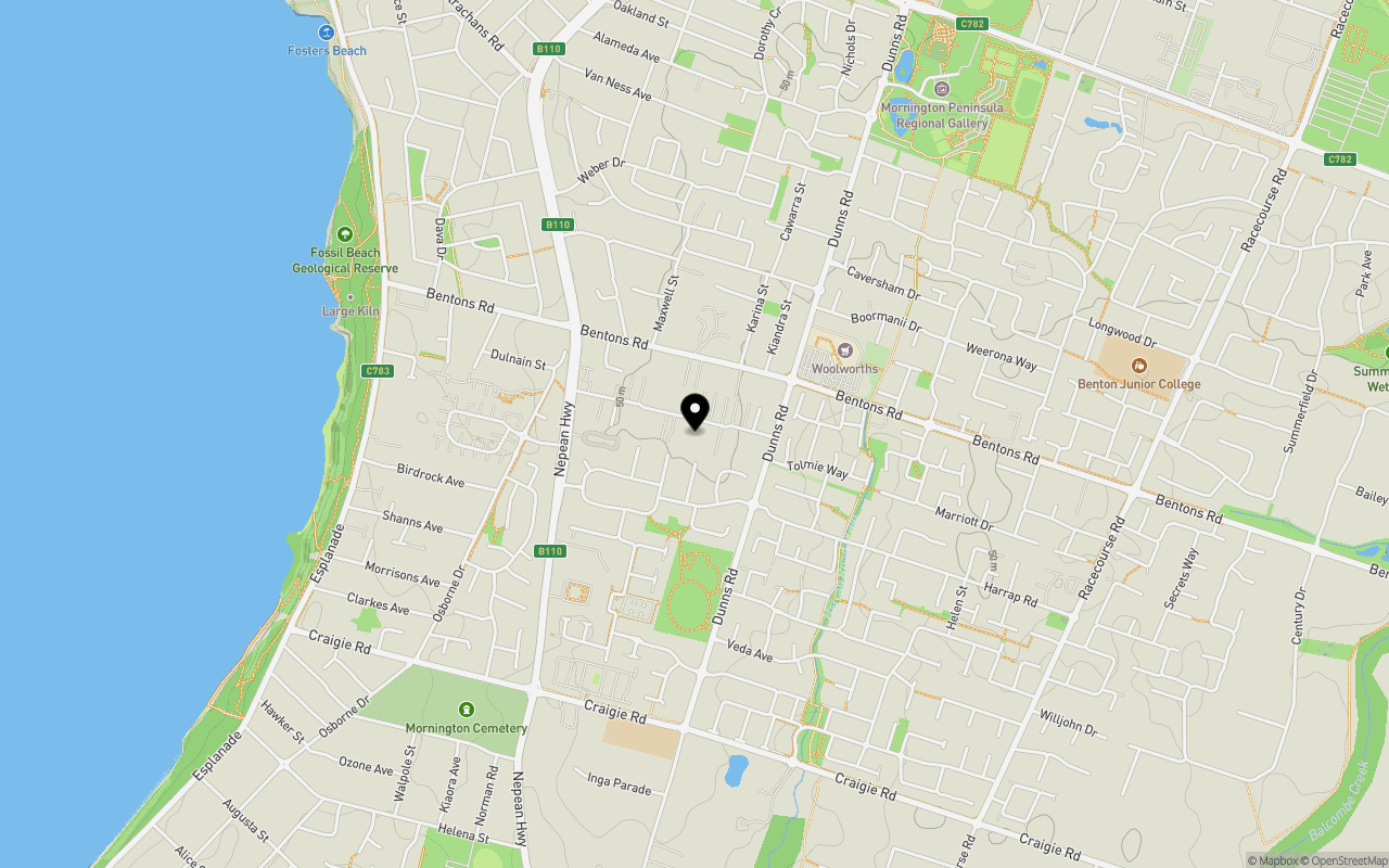 Map preview — click to interact