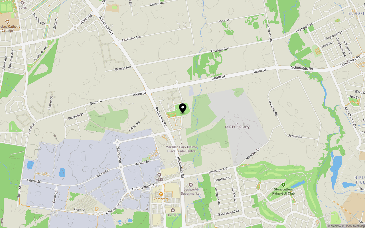 Map preview — click to interact