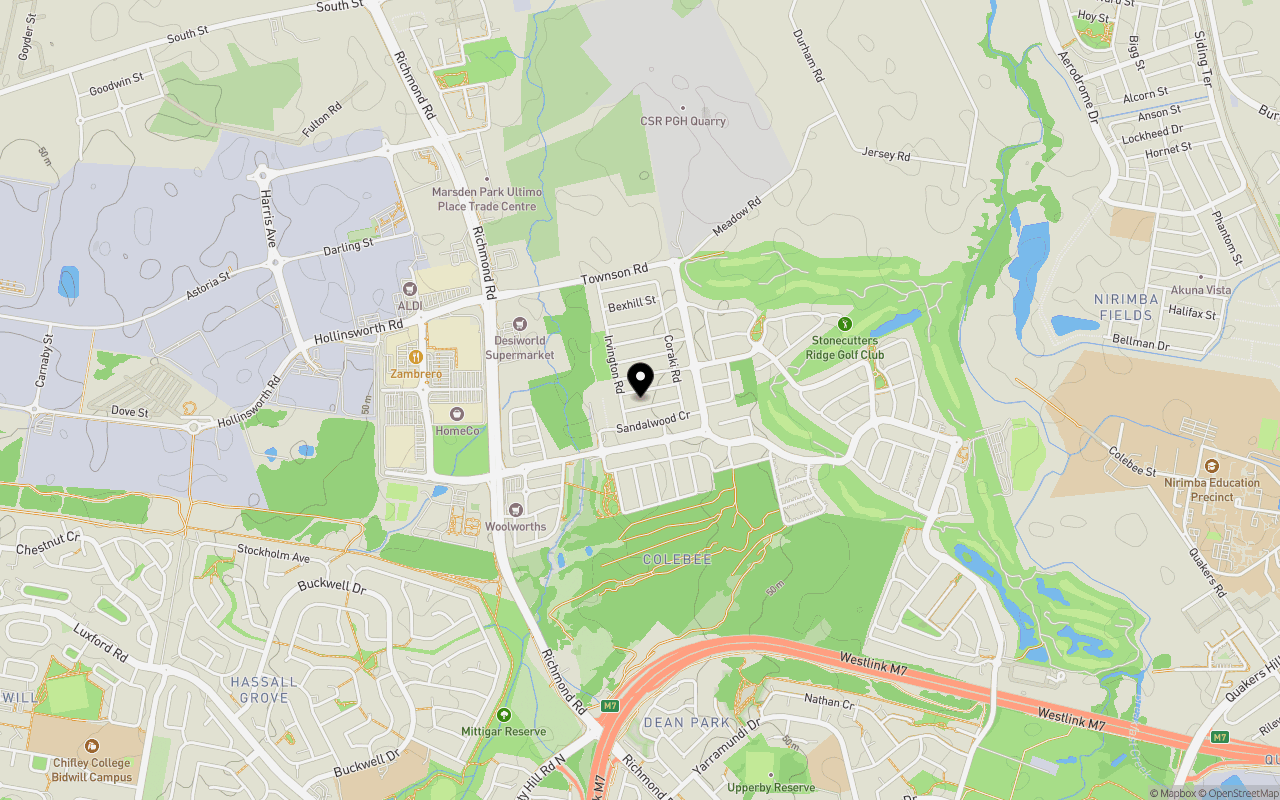 Map preview — click to interact