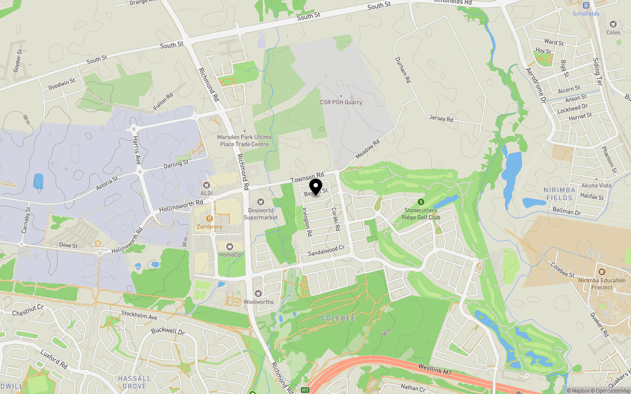 Map preview — click to interact