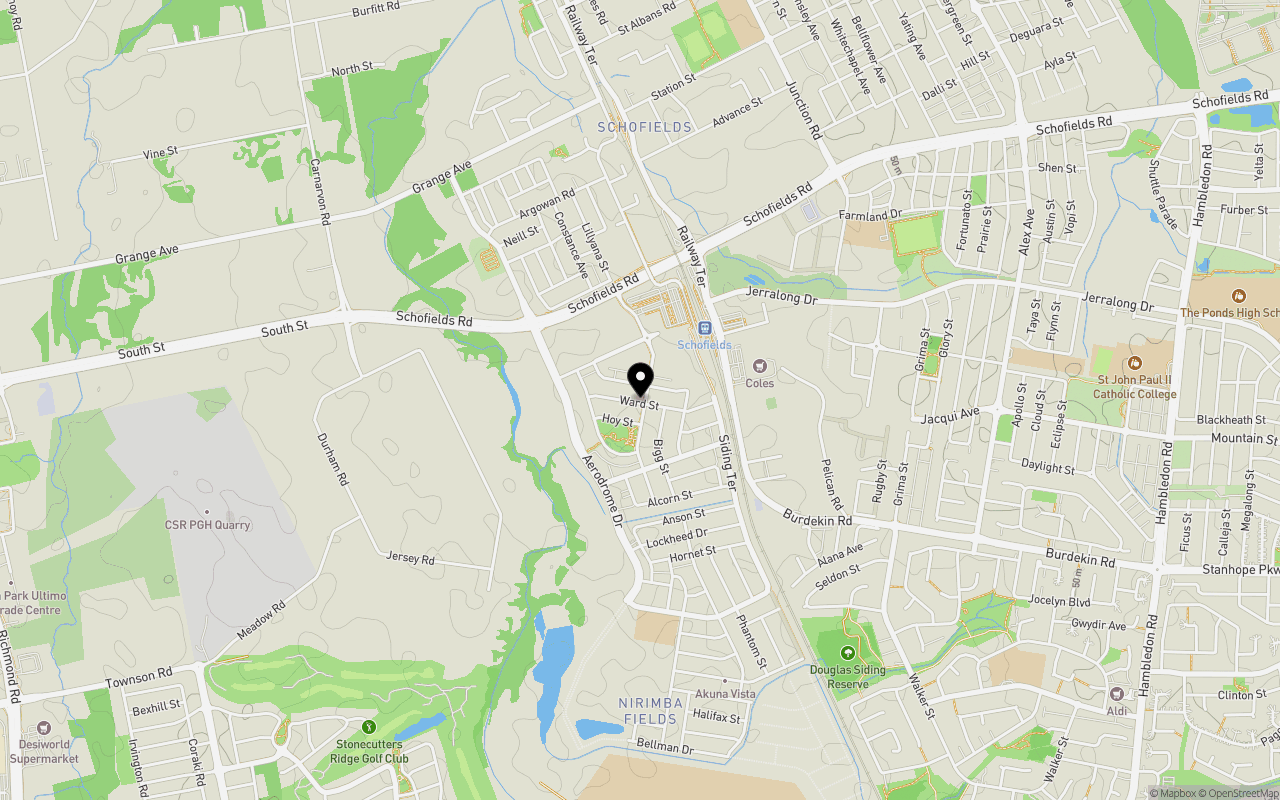 Map preview — click to interact