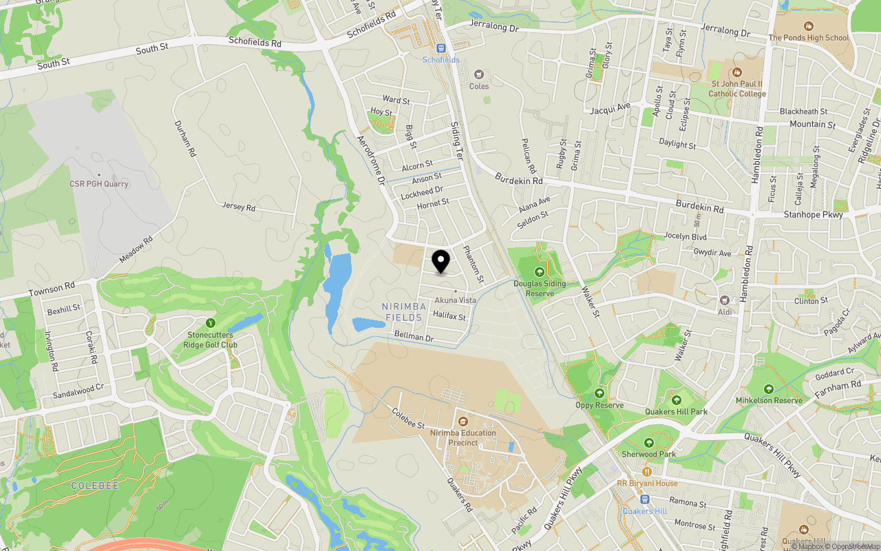 Map preview — click to interact