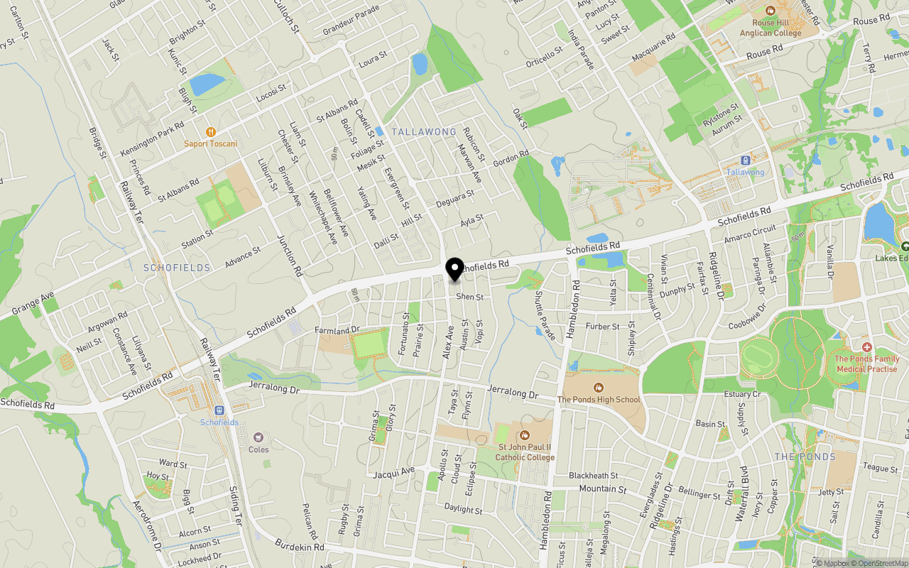 Map preview — click to interact
