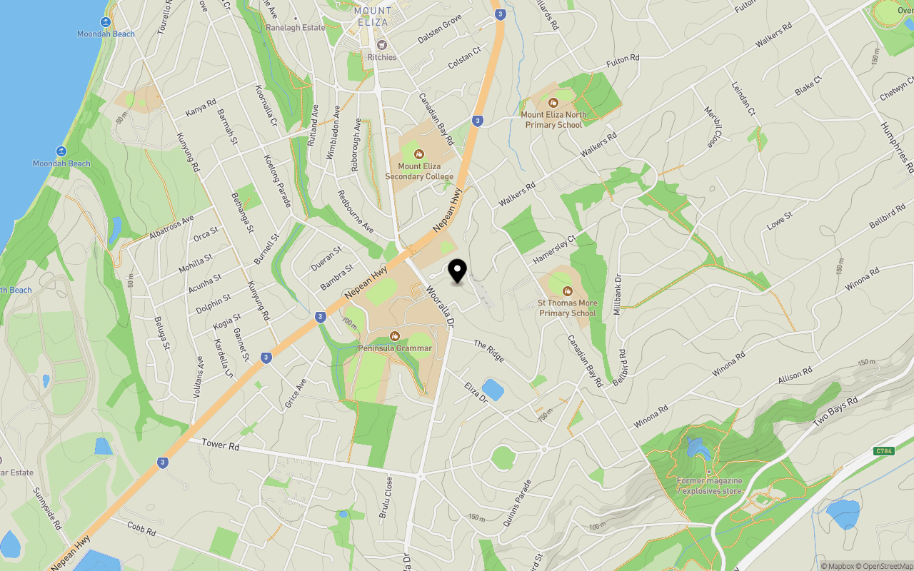 Map preview — click to interact