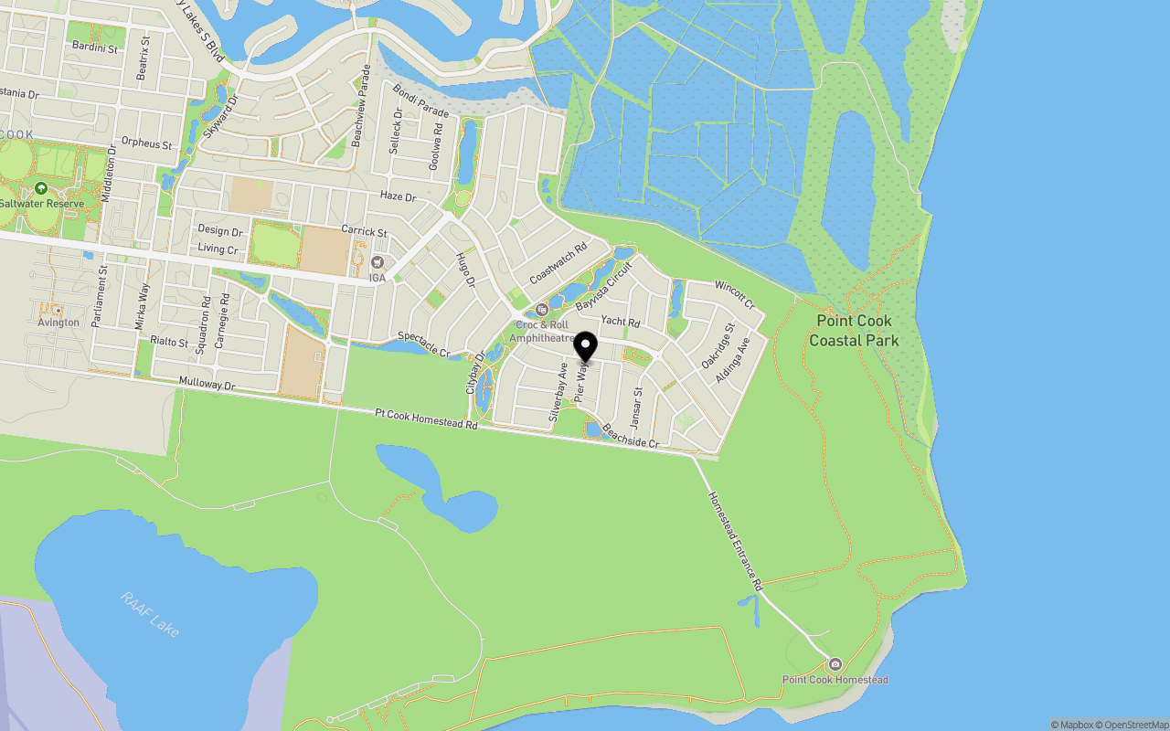 Map preview — click to interact