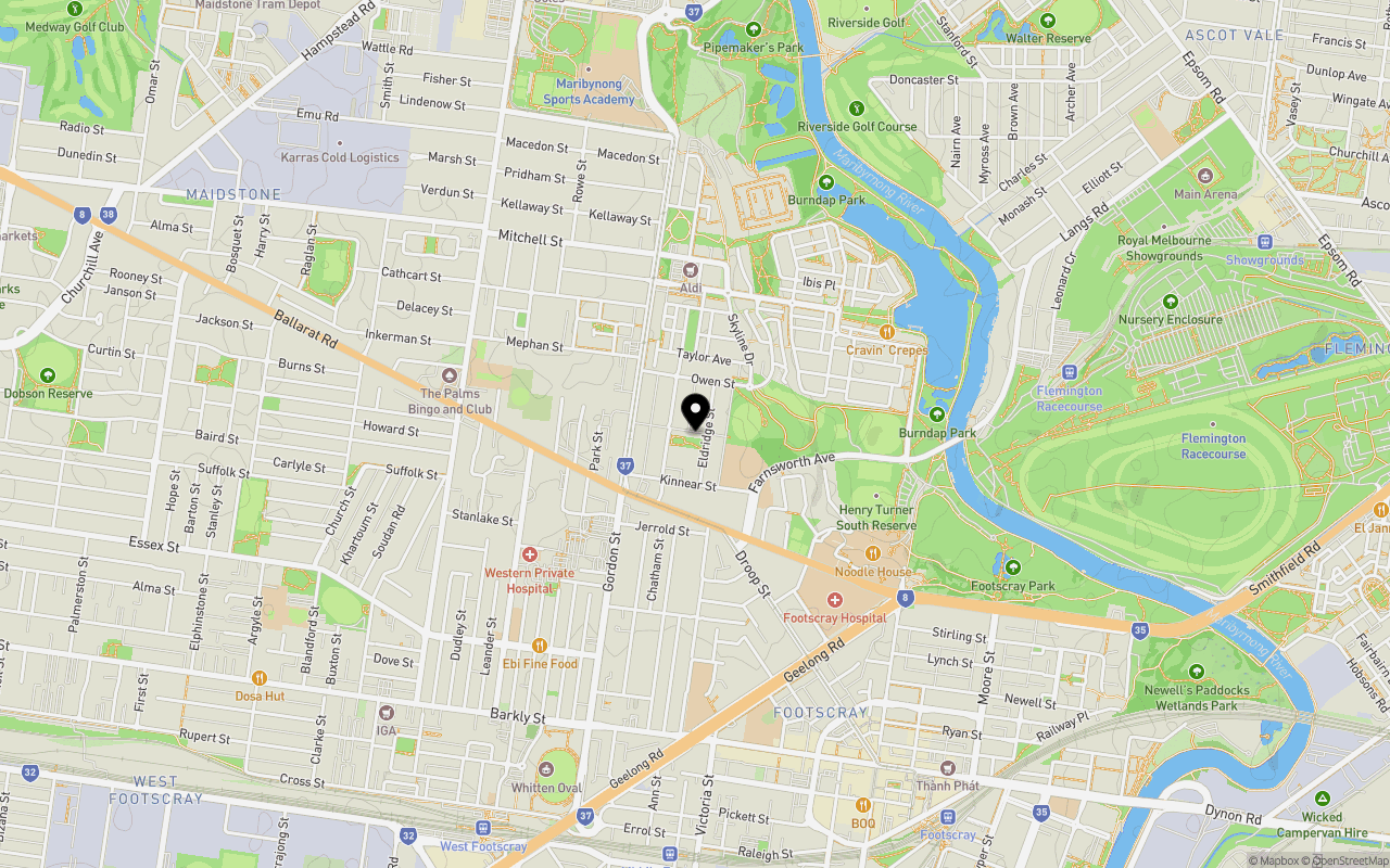 Map preview — click to interact