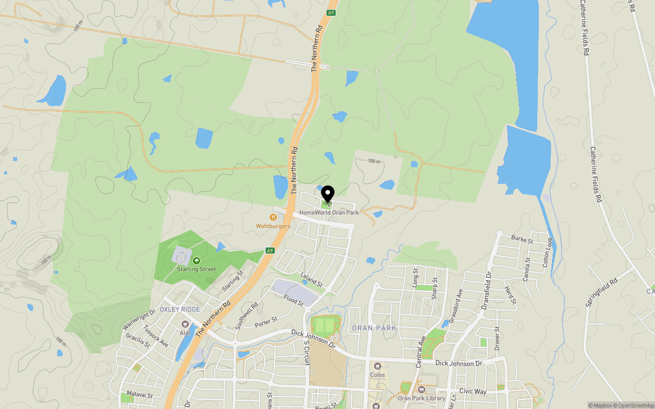 Map preview — click to interact
