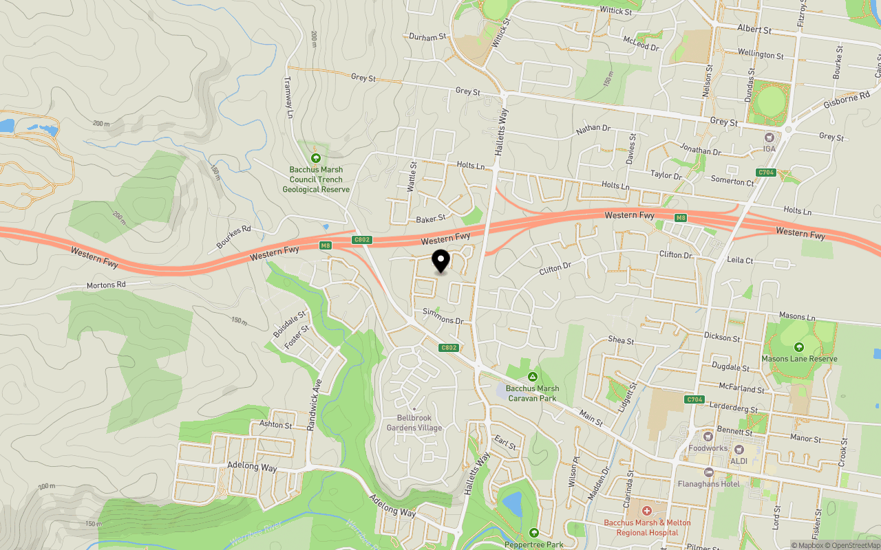 Map preview — click to interact