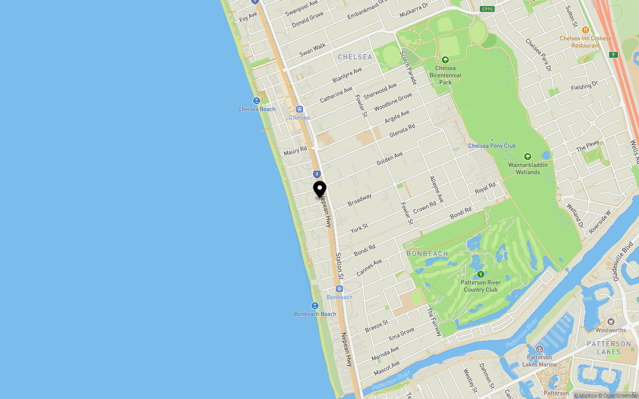 Map preview — click to interact