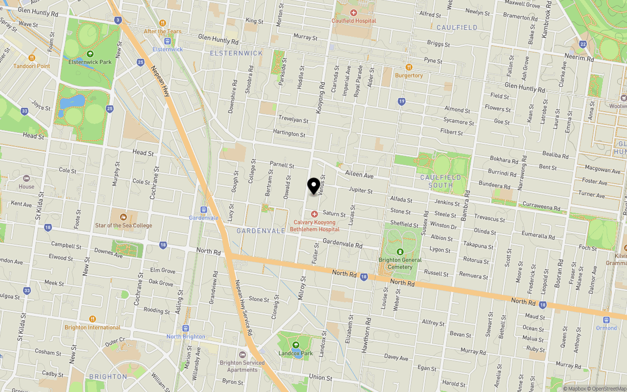 Map preview — click to interact
