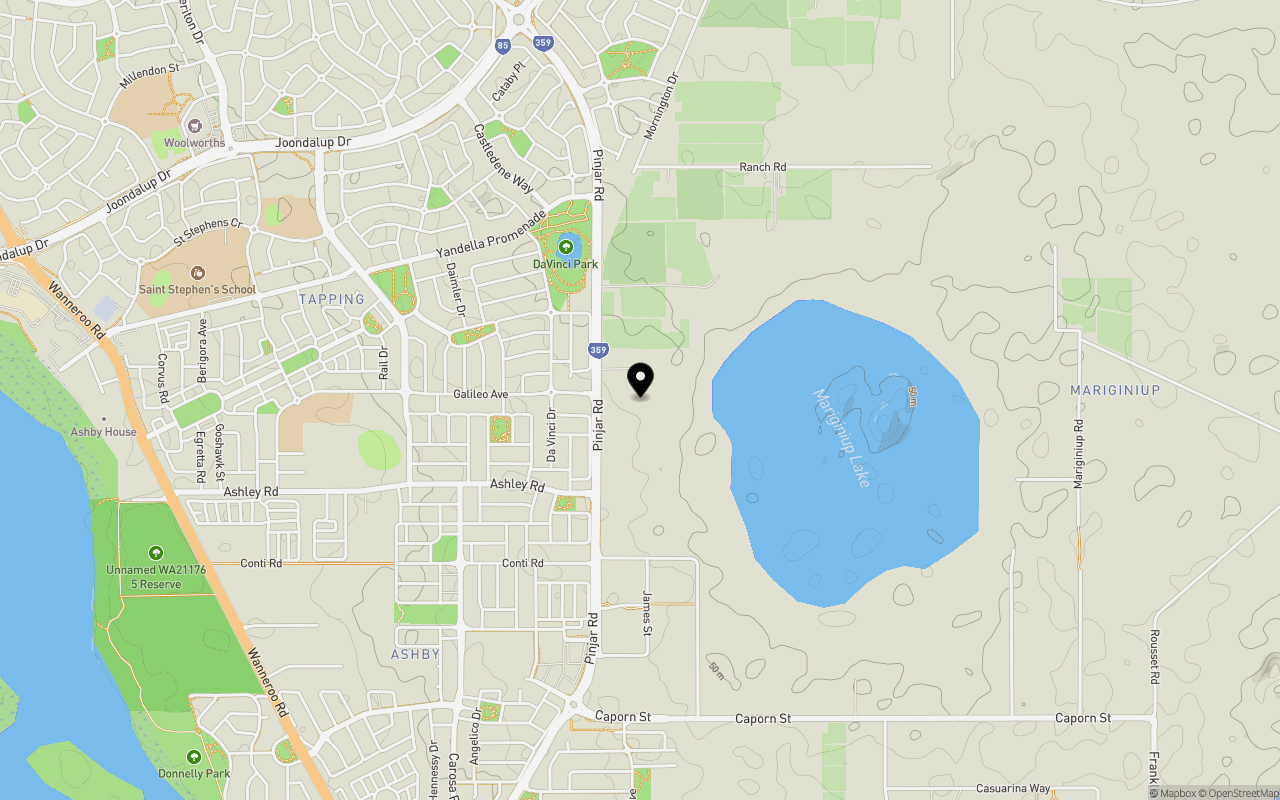 Map preview — click to interact