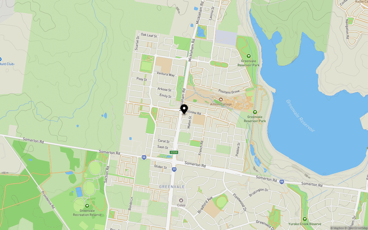 Map preview — click to interact
