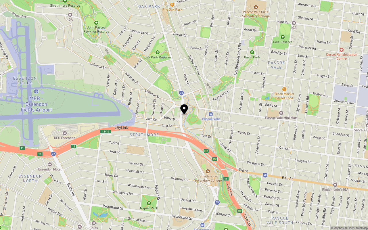 Map preview — click to interact