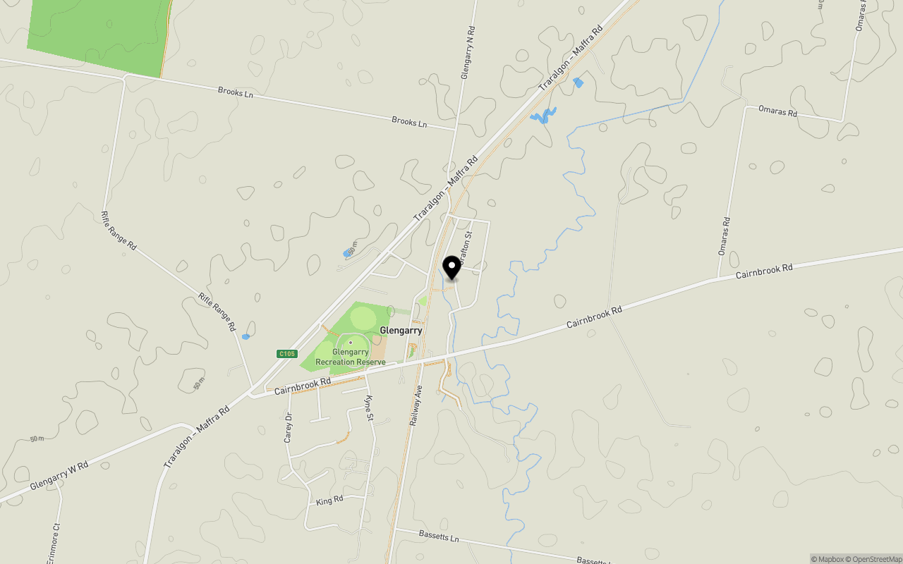 Map preview — click to interact