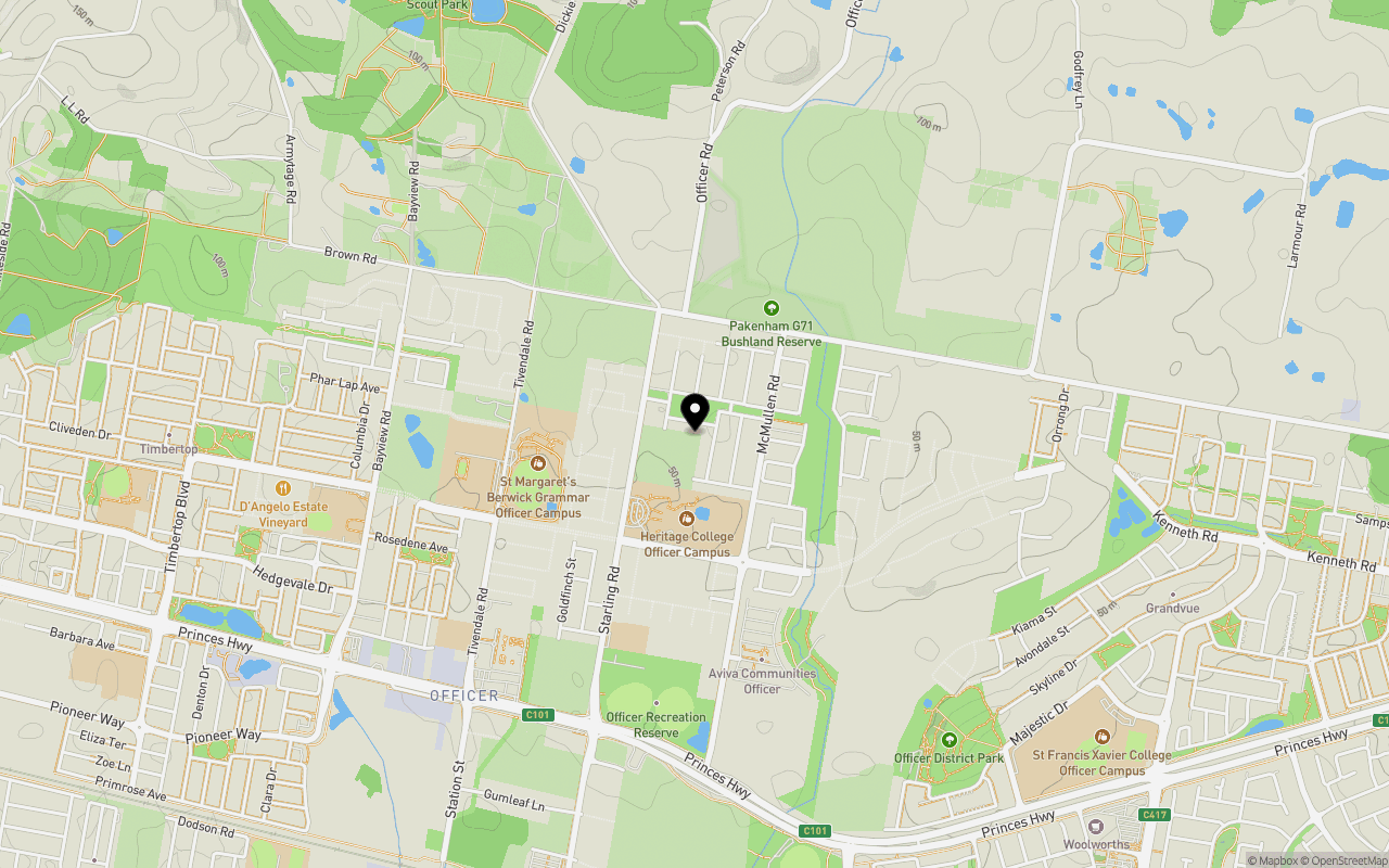 Map preview — click to interact