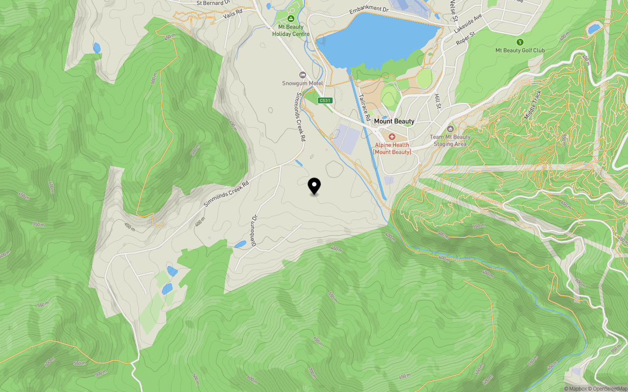 Map preview — click to interact