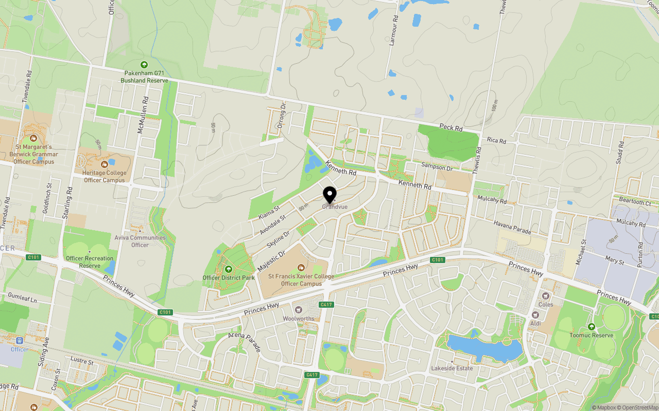 Map preview — click to interact