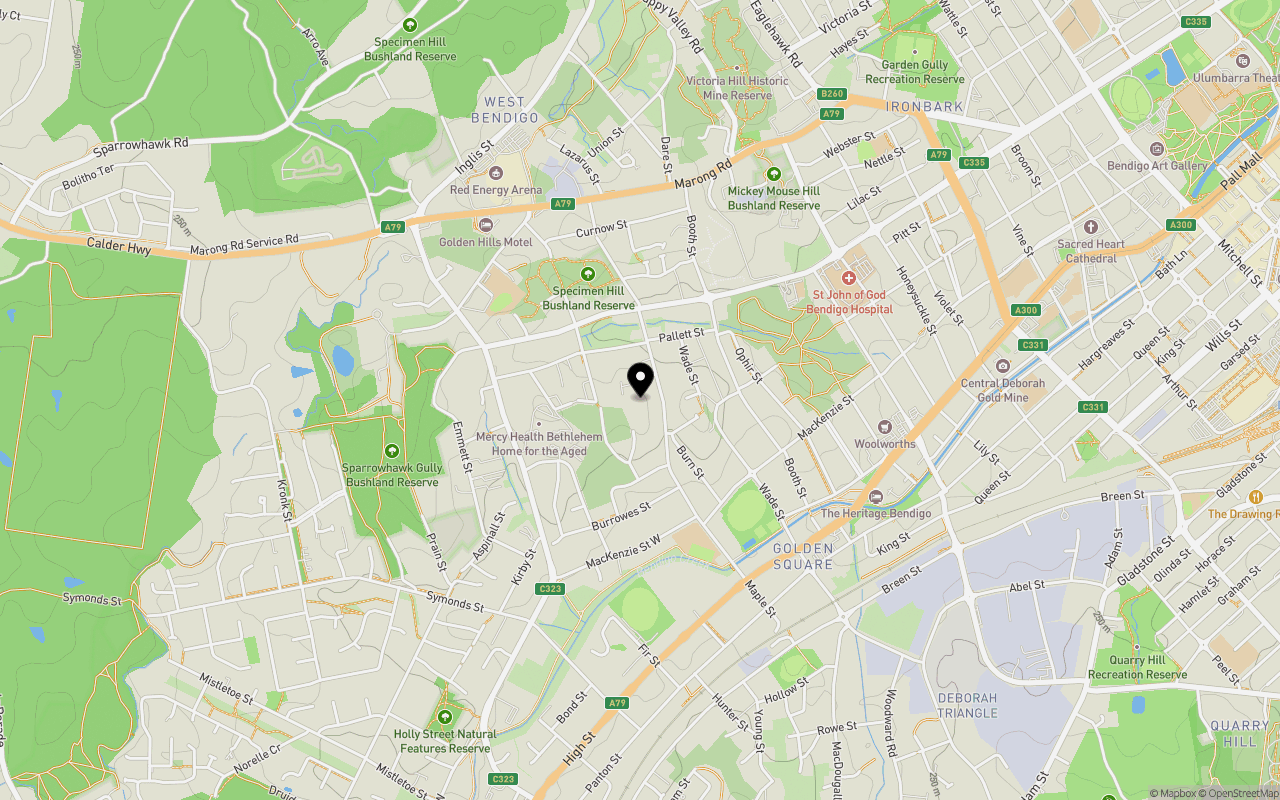 Map preview — click to interact