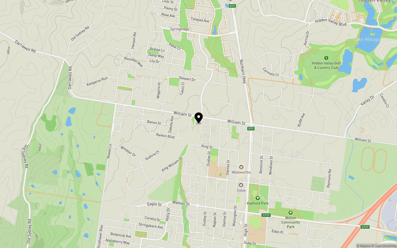 Map preview — click to interact