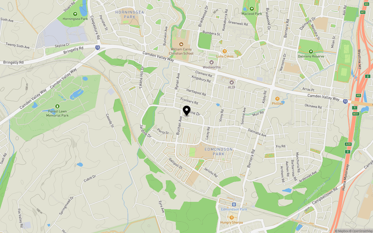 Map preview — click to interact