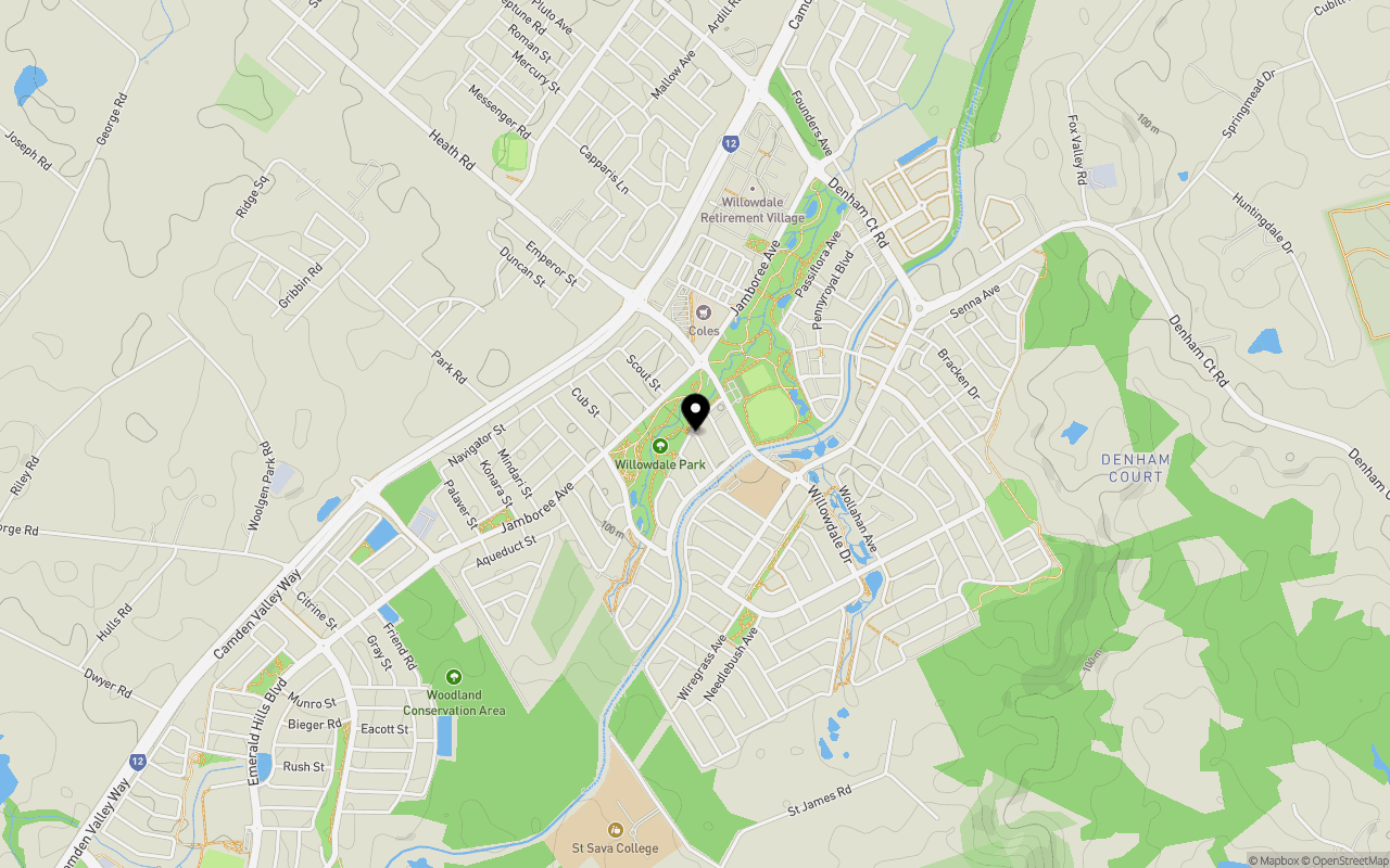 Map preview — click to interact