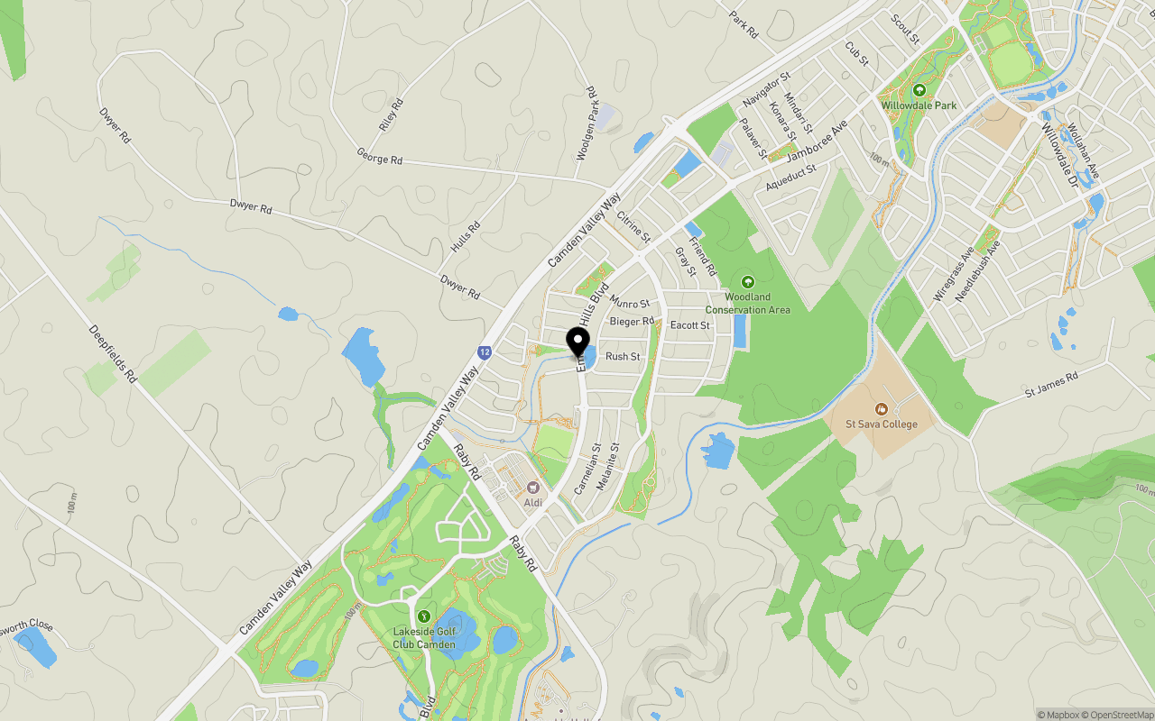 Map preview — click to interact