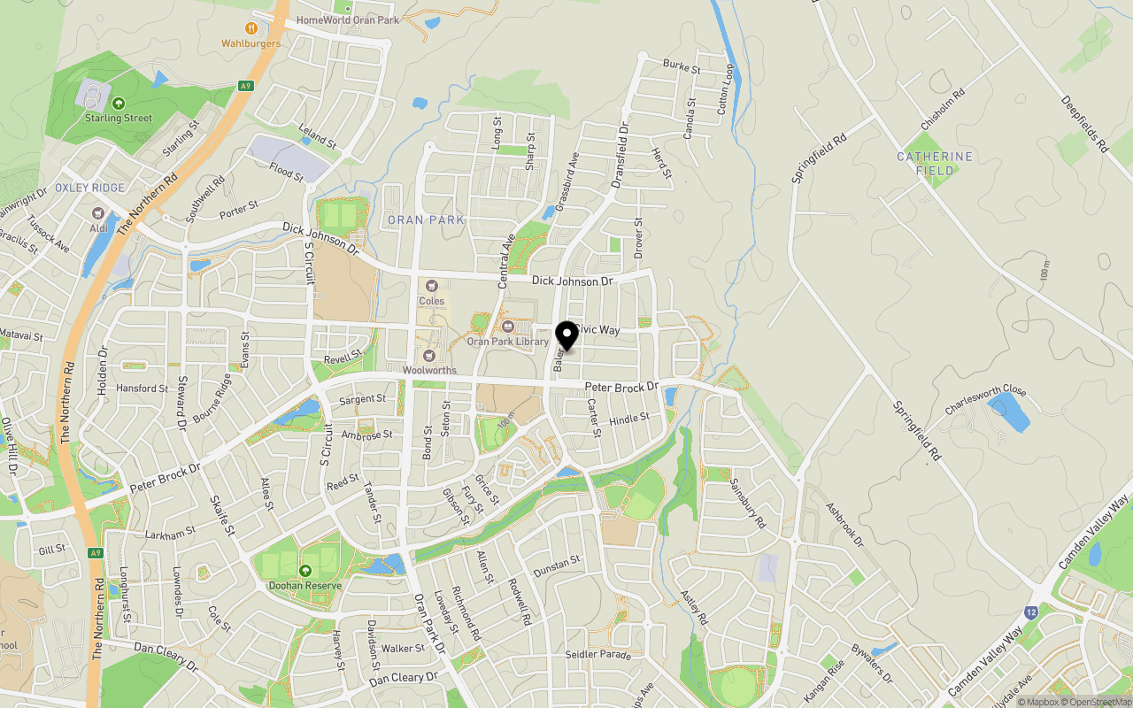 Map preview — click to interact
