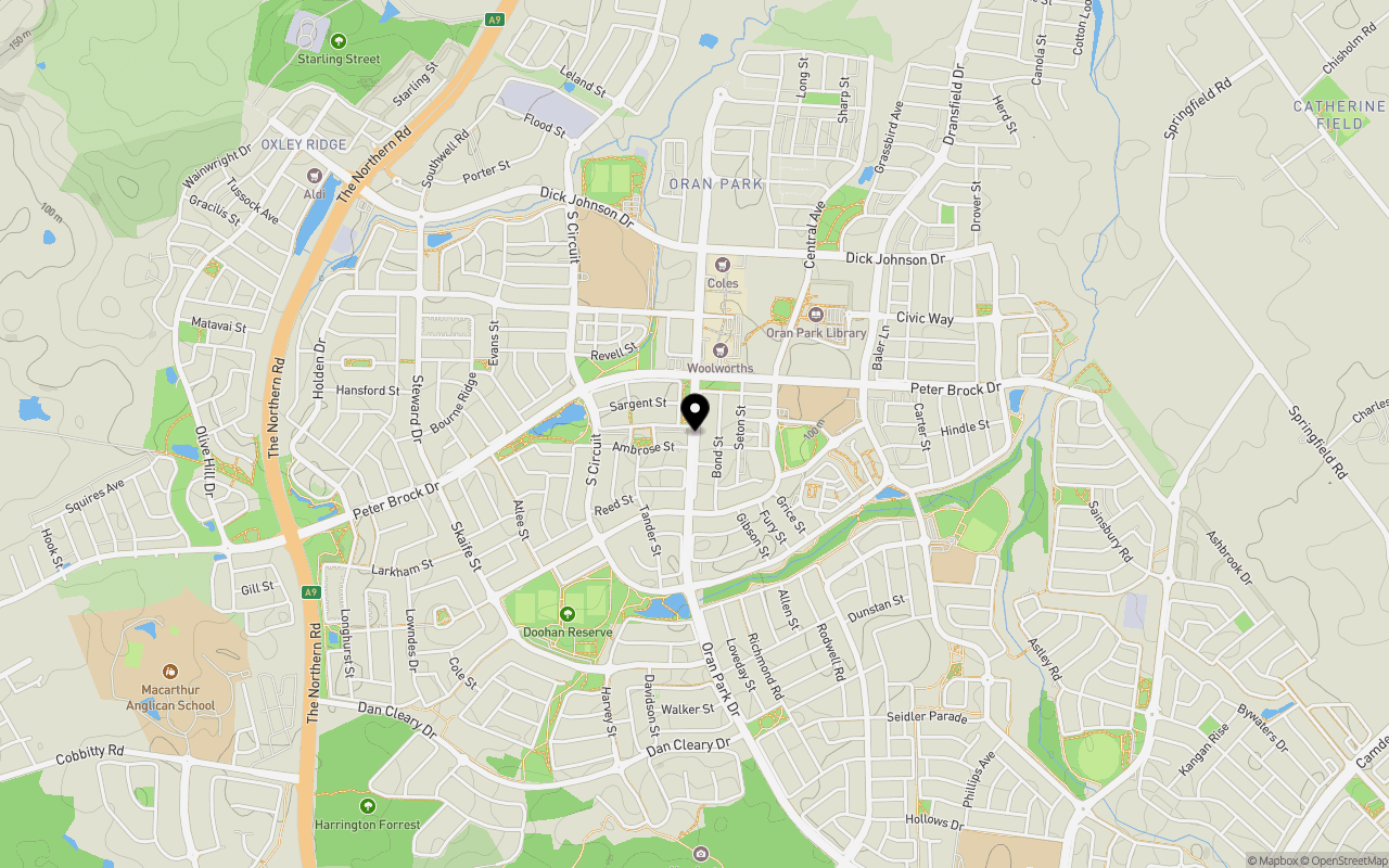 Map preview — click to interact