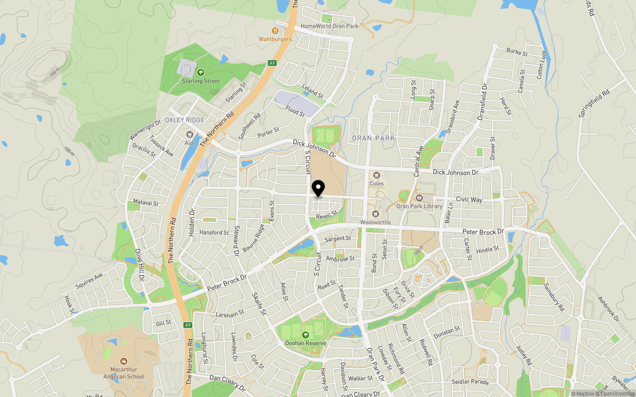 Map preview — click to interact