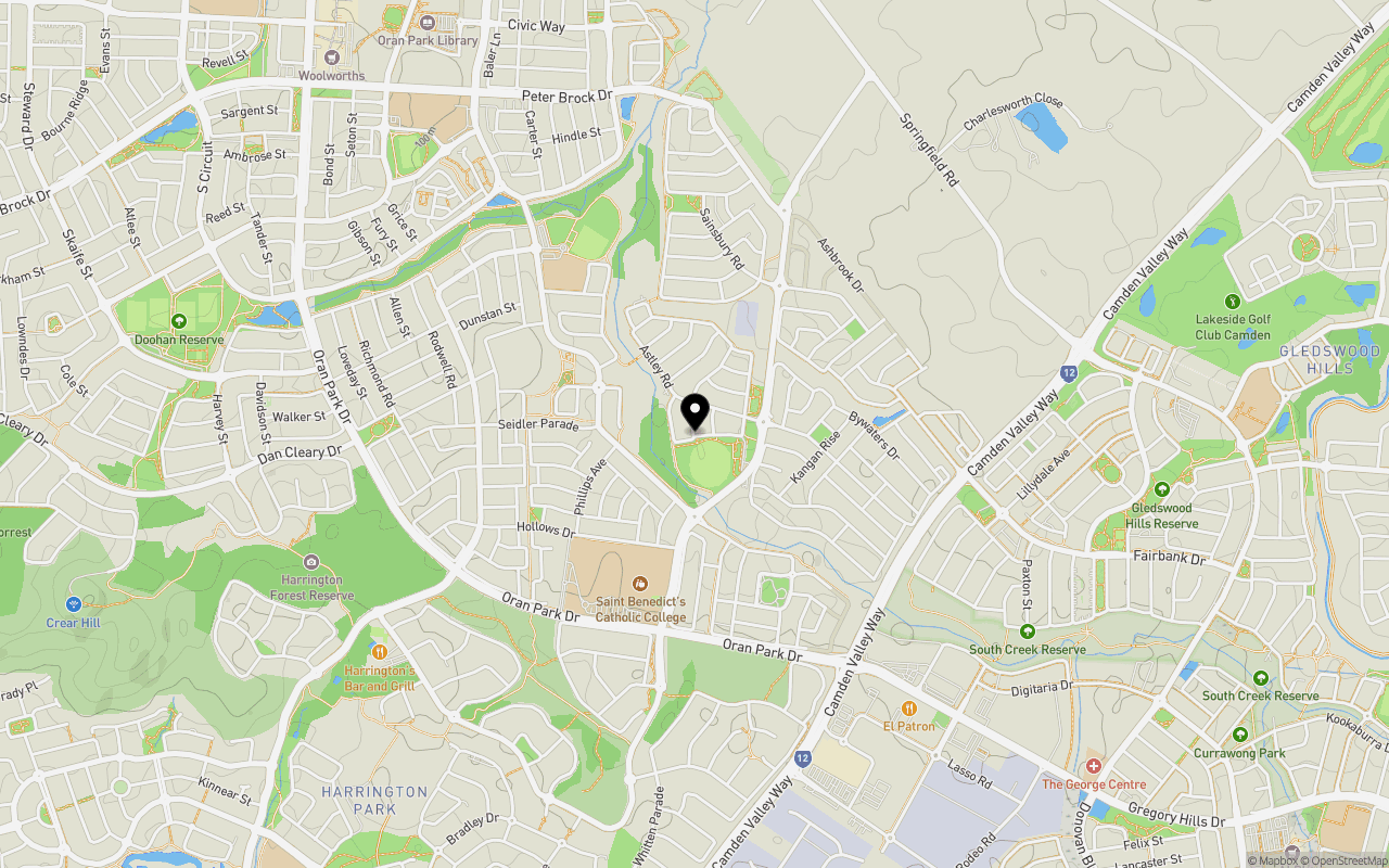 Map preview — click to interact