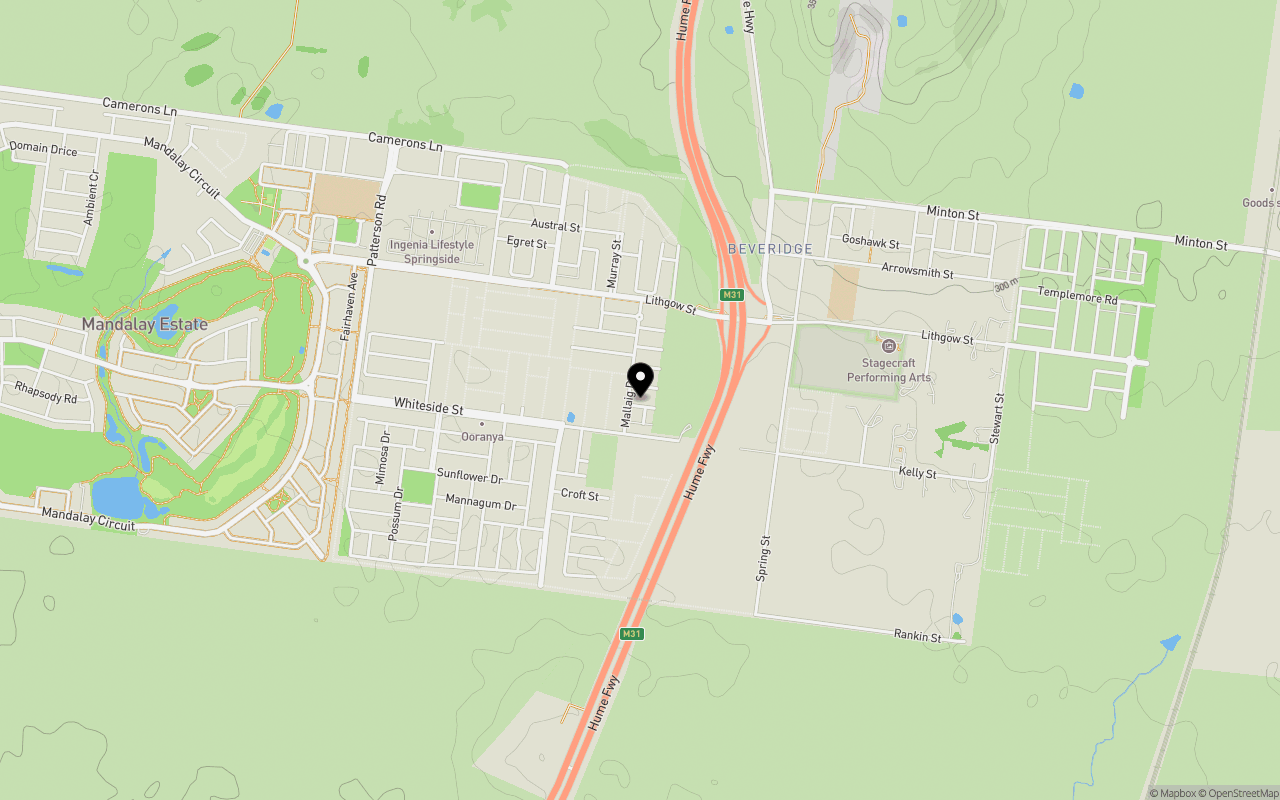 Map preview — click to interact