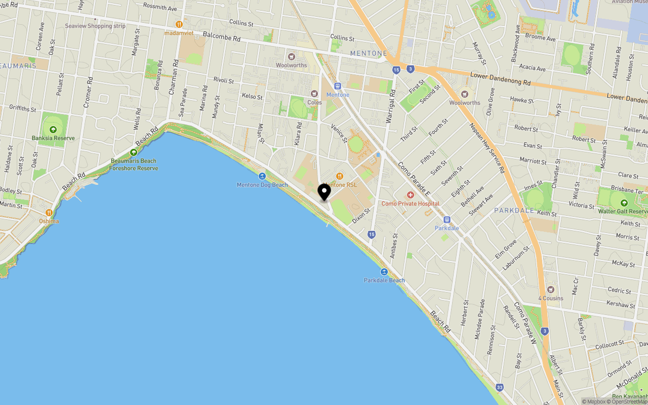 Map preview — click to interact