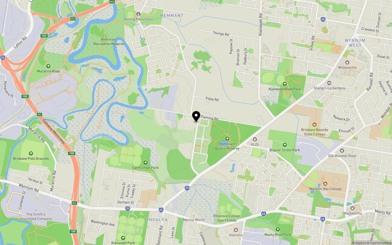 Map preview — click to interact