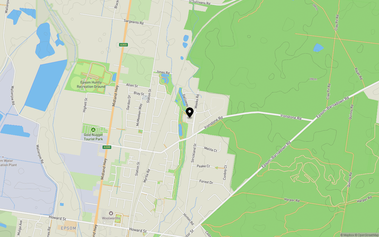 Map preview — click to interact