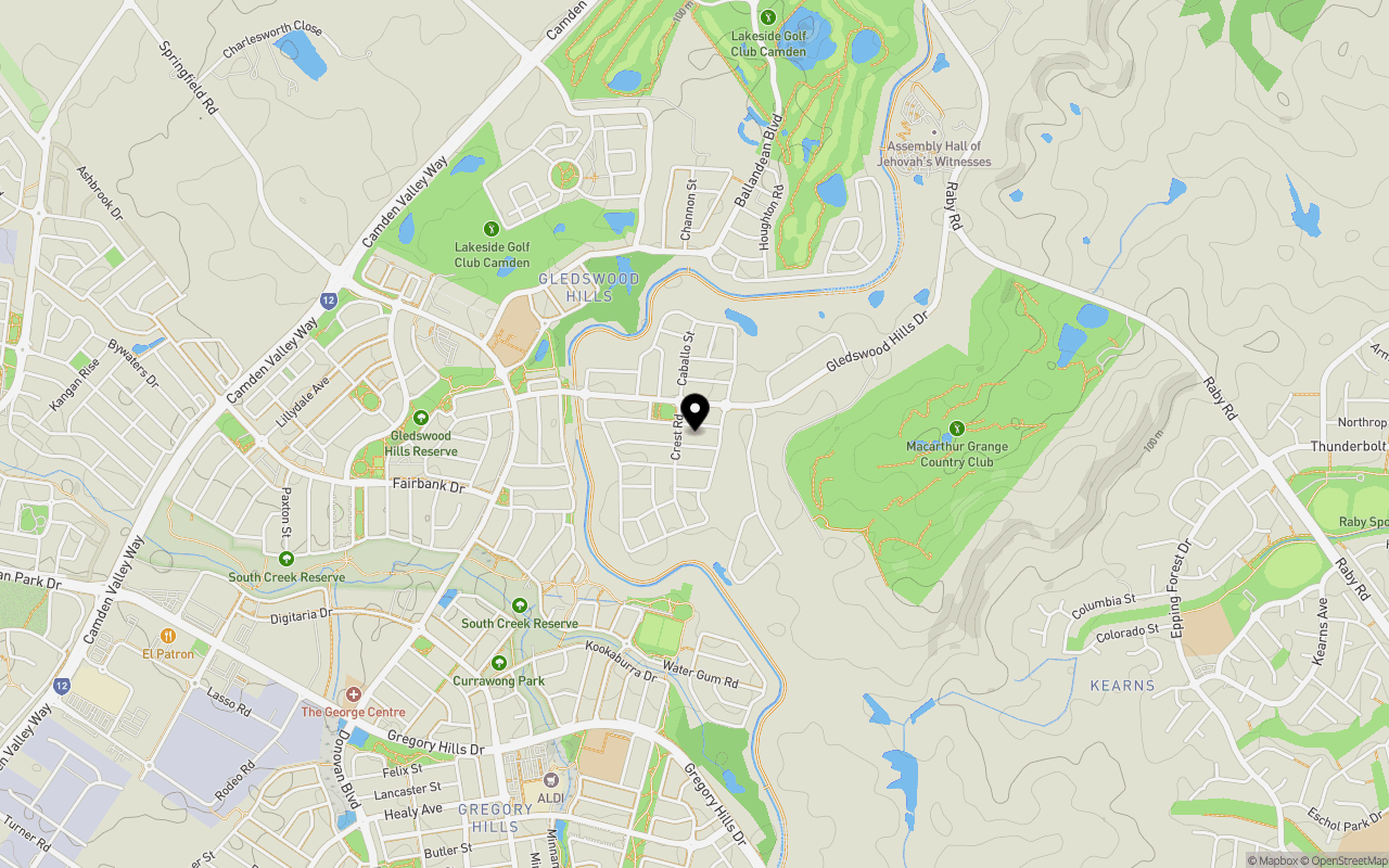 Map preview — click to interact