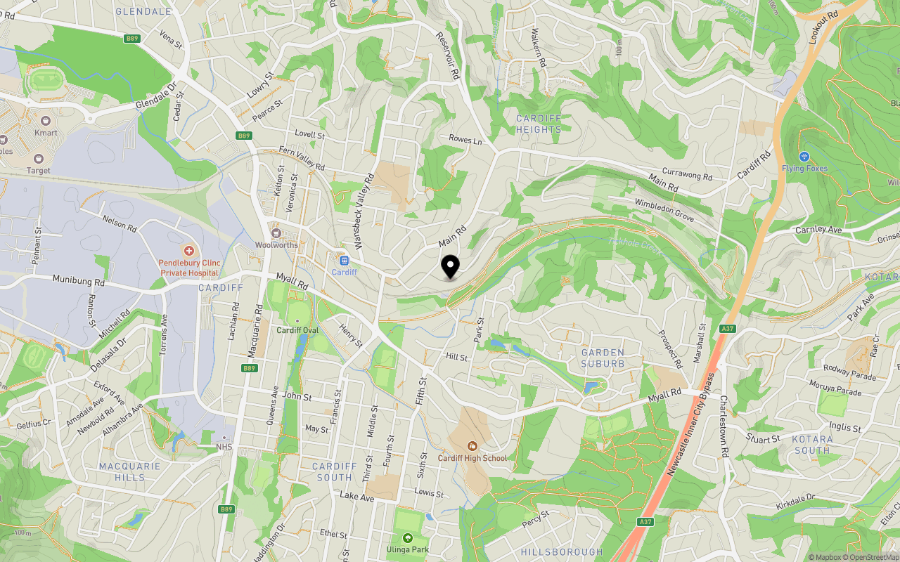 Map preview — click to interact