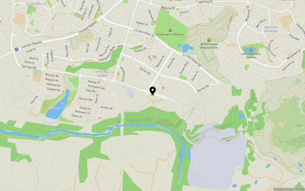 Map preview — click to interact